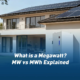 What is a Megawatt MW vs MWh Explained (2026 Energy Guide)