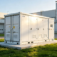 Modular LFP types of battery energy storage systems for industrial peak shaving and cost reduction.