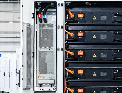 liquid cooling system battery energy storage thermal management