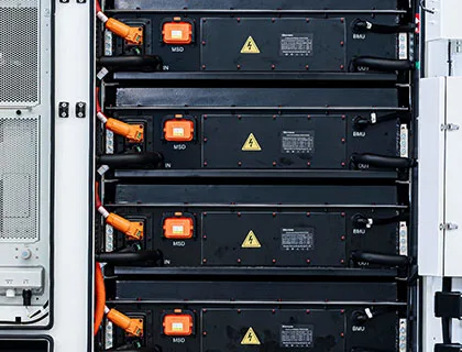 lifepo4 battery modules rack energy storage system cabinet