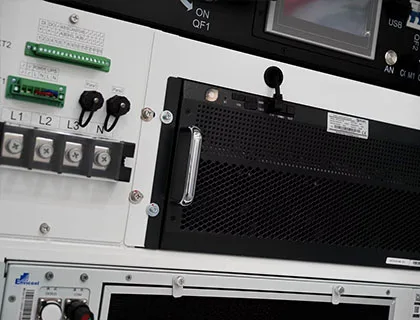 PCS power conversion system battery energy storage inverter