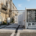 An outdoor integrated commercial ESS solution featuring a secure weatherized enclosure with Grade-A LFP lithium ion battery storage modules.