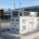AnengJi containerized liquid cooling energy storage system safely installed at a commercial industrial facility