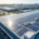 A large-scale industrial factory roof displaying efficient engineering design by a commercial solar EPC company.