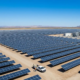 High-performance turnkey project delivery executed by an experienced epc contractor on a utility scale solar project.