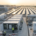 Modern commercial building rooftop with clean solar panels demonstrating the key benefits of using solar energy