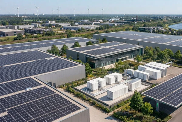 Solar PV system design with smart energy management for optimized ROI