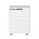 Anengji modular high voltage LiFePO4 battery front view with 5kWh to 40kWh home energy storage capacity