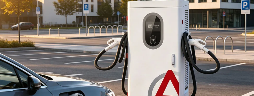 anengji power Guide to Bidirectional EV Charging Technical Standards ROI
