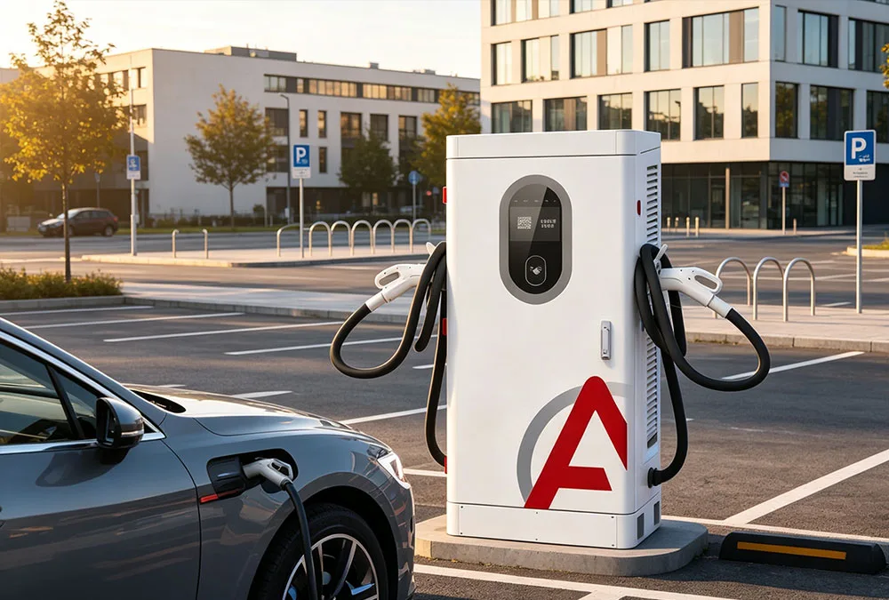 anengji power Guide to Bidirectional EV Charging Technical Standards ROI