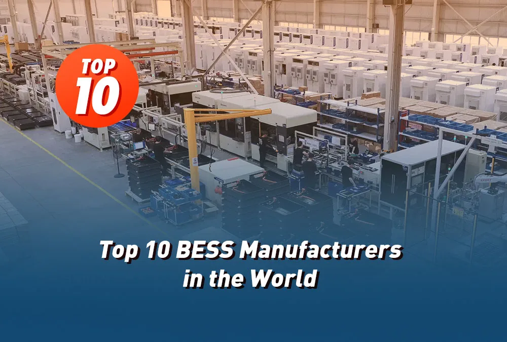 anengji-power-Top-10-BESS-Manufacturers-in-the-World