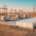 High-voltage grid scale battery storage system containers connected to a utility power grid substation
