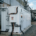 Compact outdoor liquid-cooled C&I energy storage cabinet installed behind the meter at an industrial facility