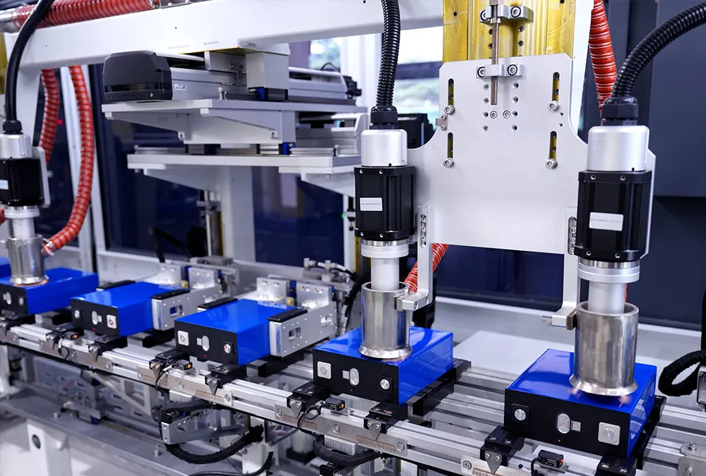 How to Choose a Battery Energy Storage System Manufacturer