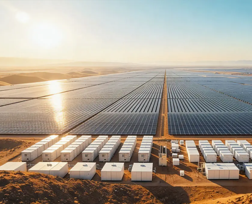 Top EPC Companies in China (2026): Best Solar & BESS Contractors