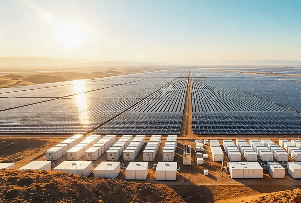 Top EPC Companies in China (2026): Best Solar & BESS Contractors