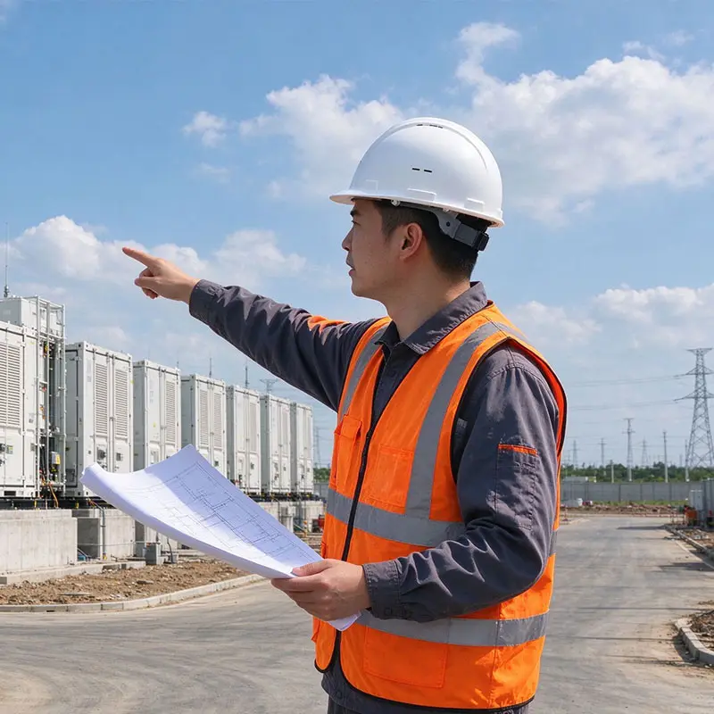 Alex Yang - Senior Energy Storage Systems Engineer