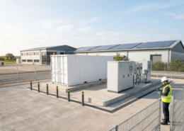 DC coupled vs AC coupled BESS decision at a factory solar retrofit site