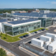 oad shifting energy storage system operating beside a European industrial facility