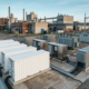 Commercial BESS capacity measured from battery containers to the grid connection point